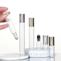 6 ml 7ml de perfumes de vidro vazio garrafas de loção para pulverização